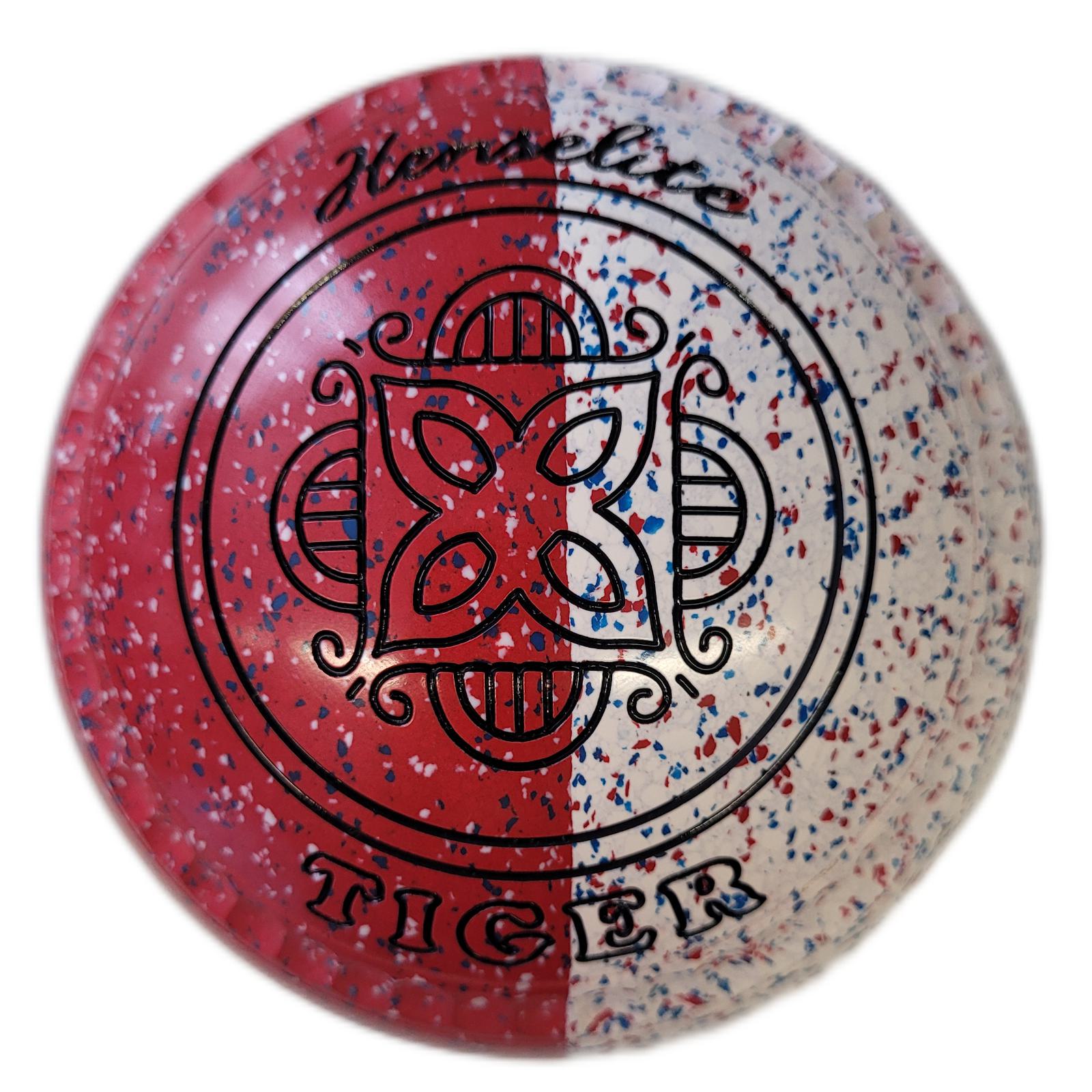 Henselite Tiger Evo size 2H ATRIUM DUO - Limited Edition  series c grip 