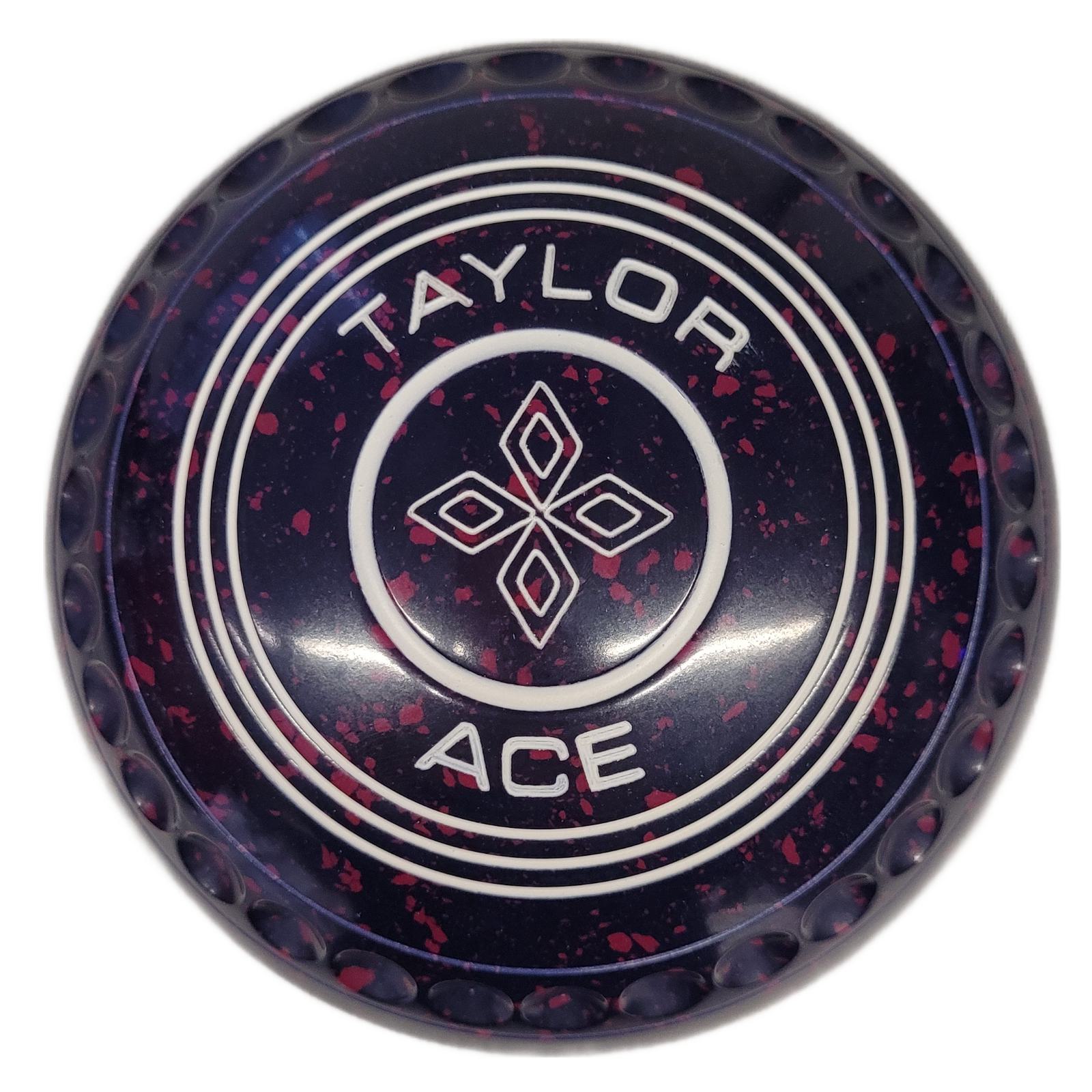 Taylor Ace Size 3H  Dark Blue/Magenta Pro grip