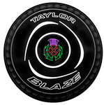 <strong><strong><span style='font-size: 16px;'>Taylor Blaze  Black</span></strong></strong>