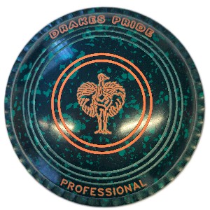 Drakes Pride Professional PRO50 Size 00H Green/Green