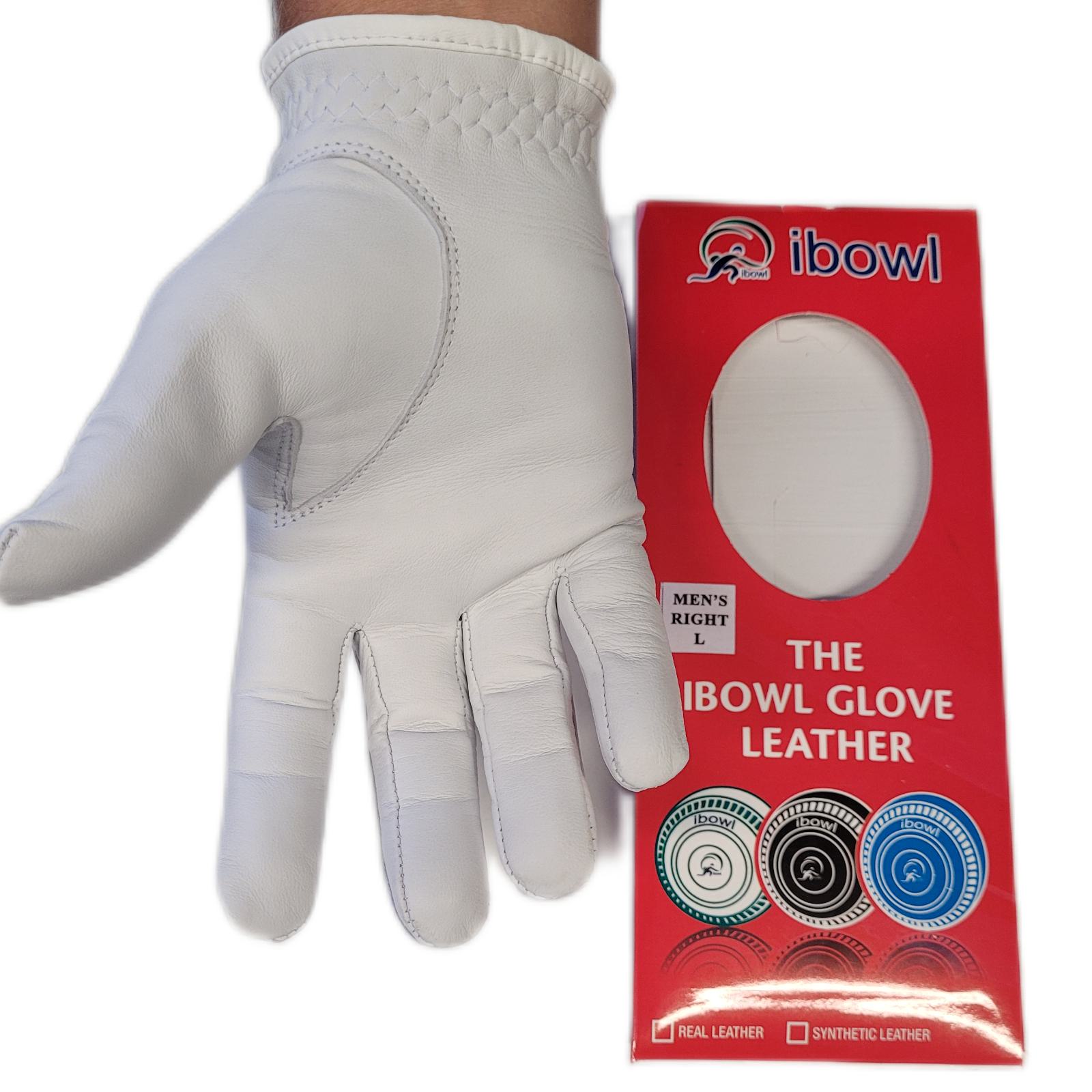 ibowl Vegan Leather Gripper Glove