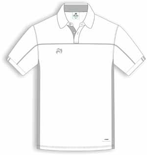 Henselite Madrid Collection Unisex Polo Shirt A70HMADRPOL