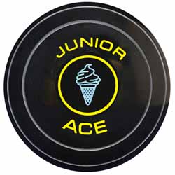 Junior Ace Black