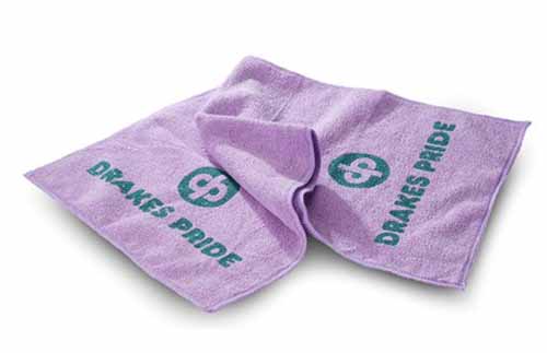 Drakes Pride Microfibre Bowls Towel B6305