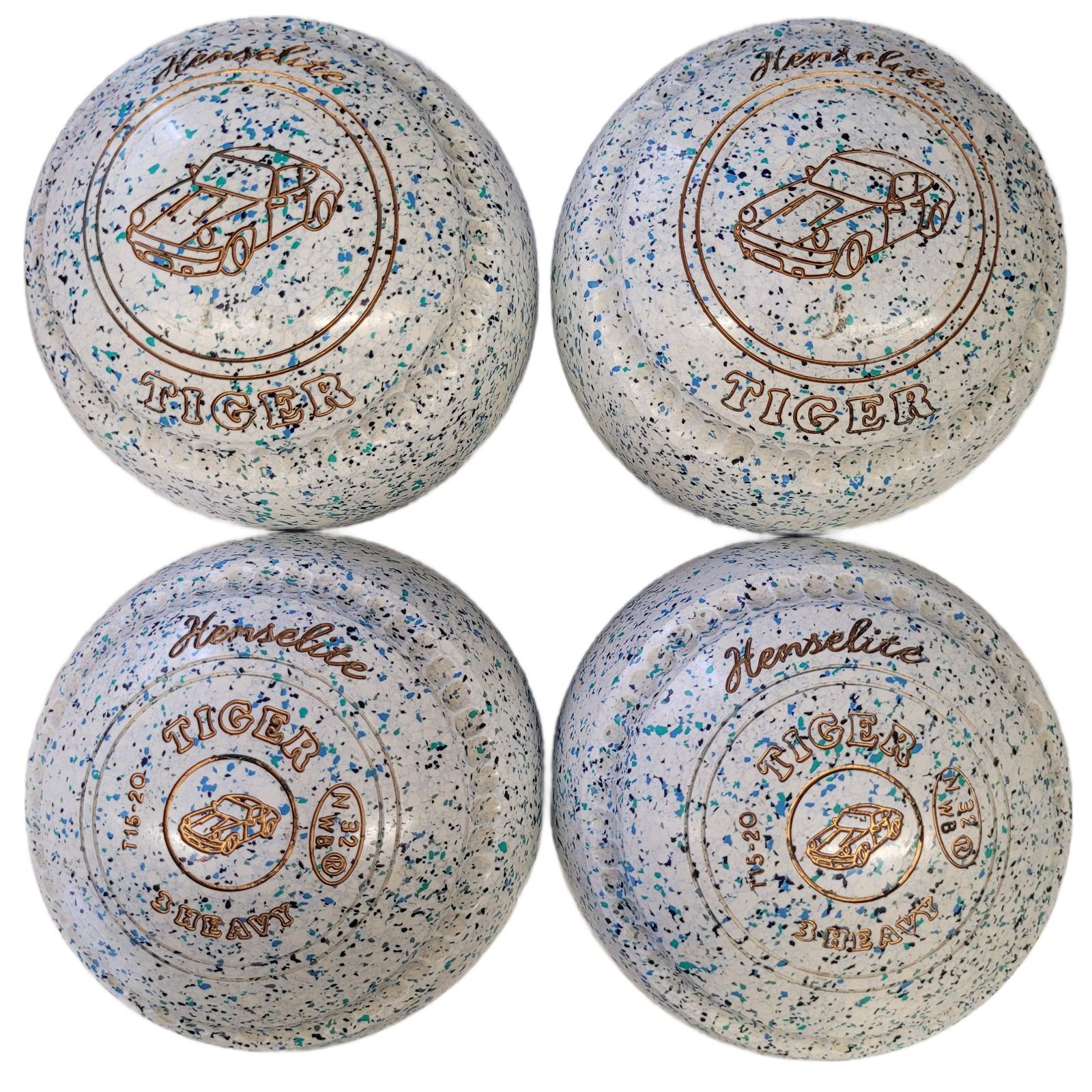 Henselite Tiger 3H Everest