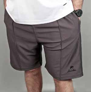 Henselite Sports Shorts Grey A81HSSHOGREY