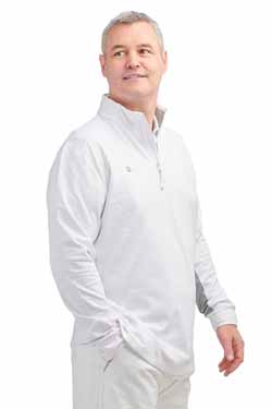 Drakes Pride Mens Shelby Top<span style='font-size: 8px;'> B7038</span>