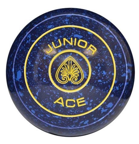 Junior Ace Blue/Blue
