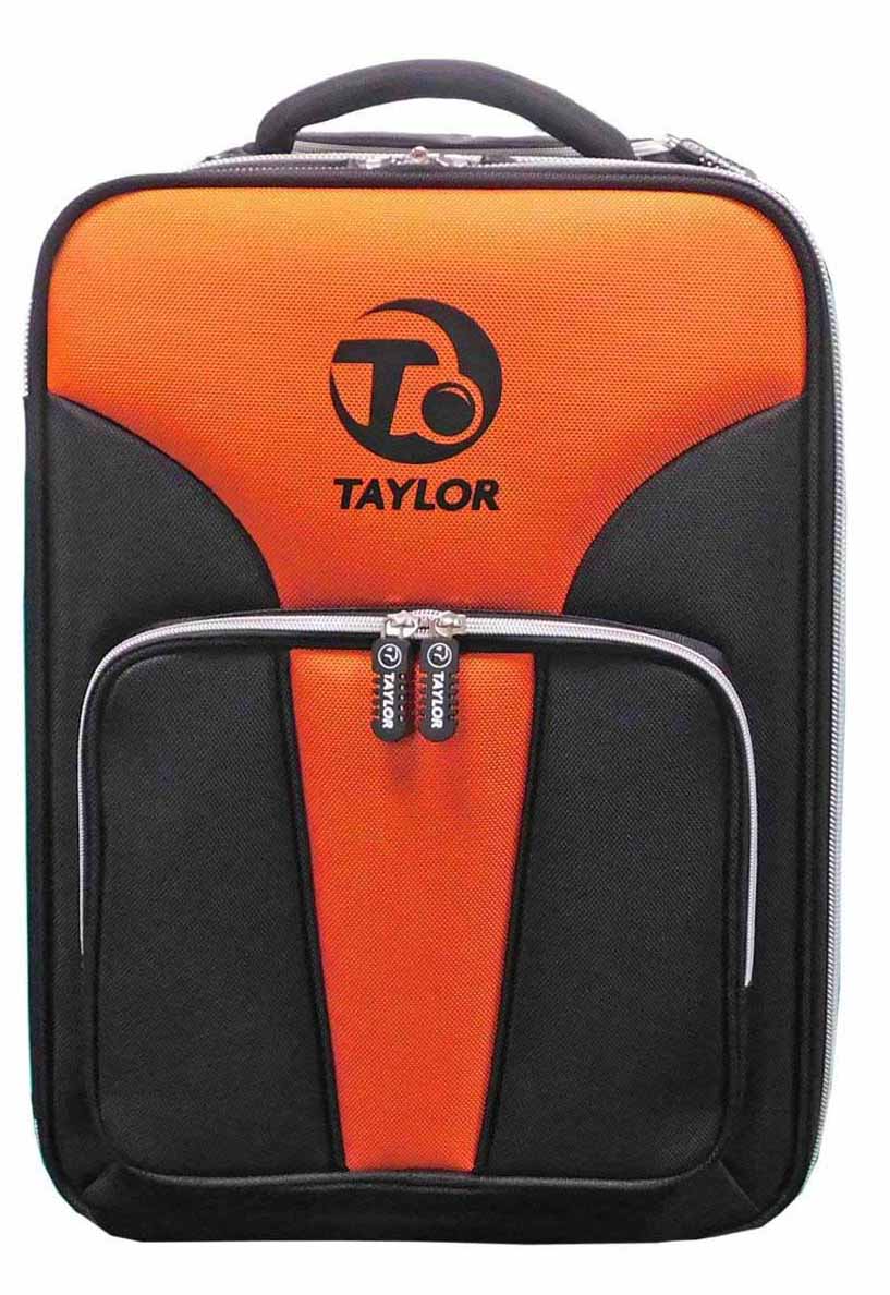 Taylor Sports Tourer trolley bag Orange Code 820