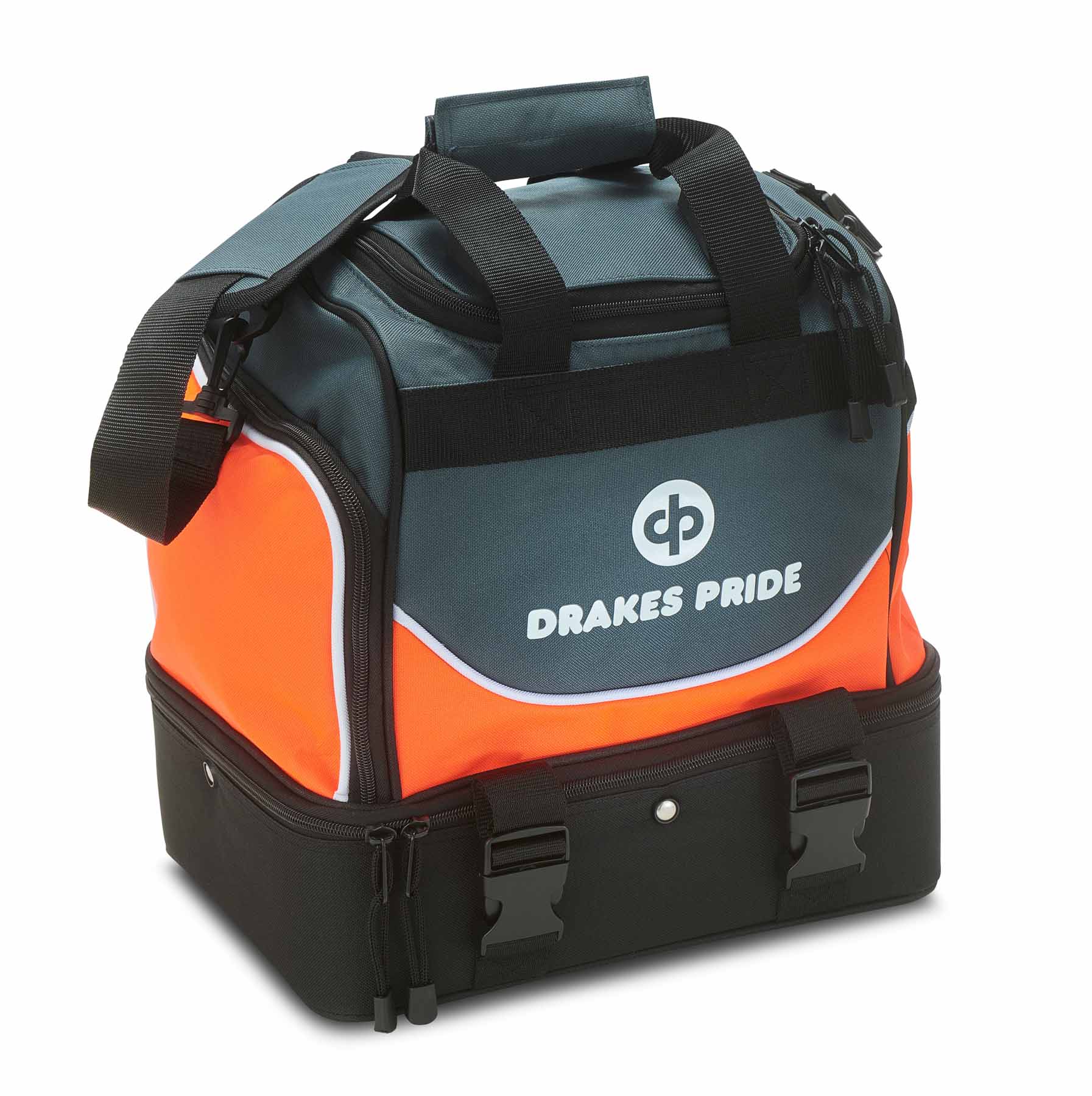 Drakes Pride Pro Midi Bag New Orange 2022 B4250