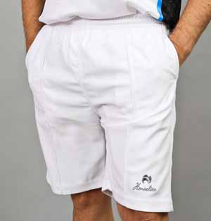 Henselite Sports Shorts White A81HSSHOWHIT