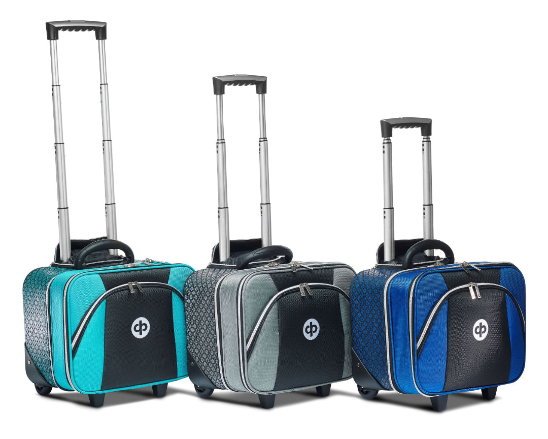 Drakes Pride Horizon Locker Trolley Bag | Bowls World – Bowlsworld