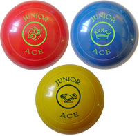 Taylor Ace Junior Bowls