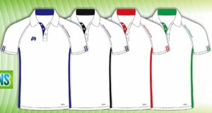 Henselite Choice of Champions Polo Shirts