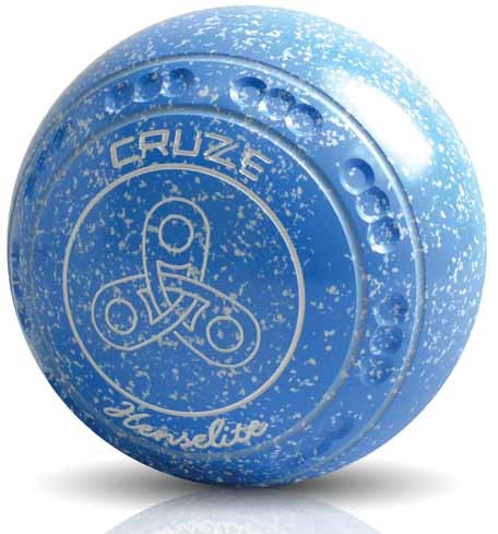Henselite Tiger Evo bowls