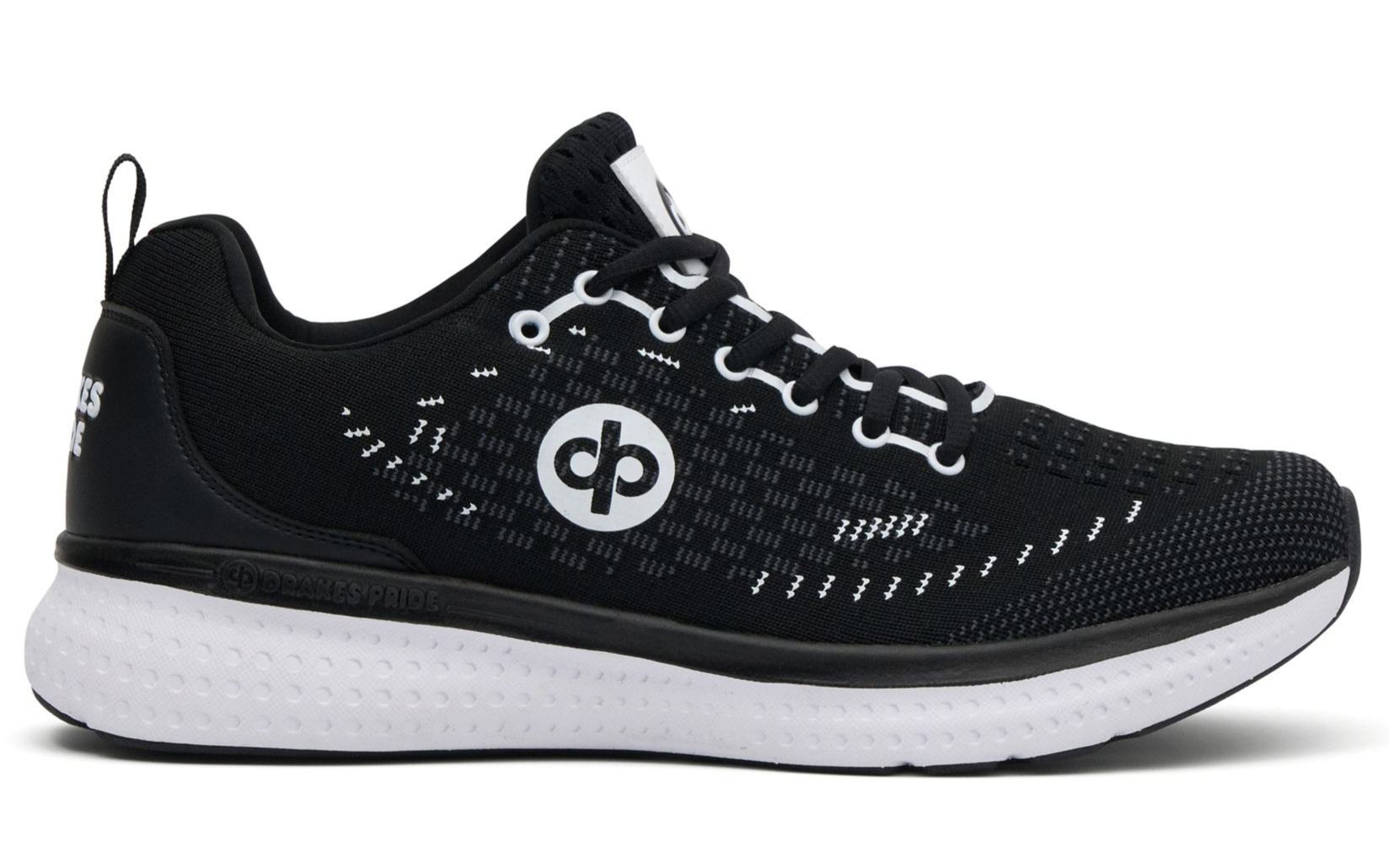  DP Renegade Bowls Shoes Black B7601