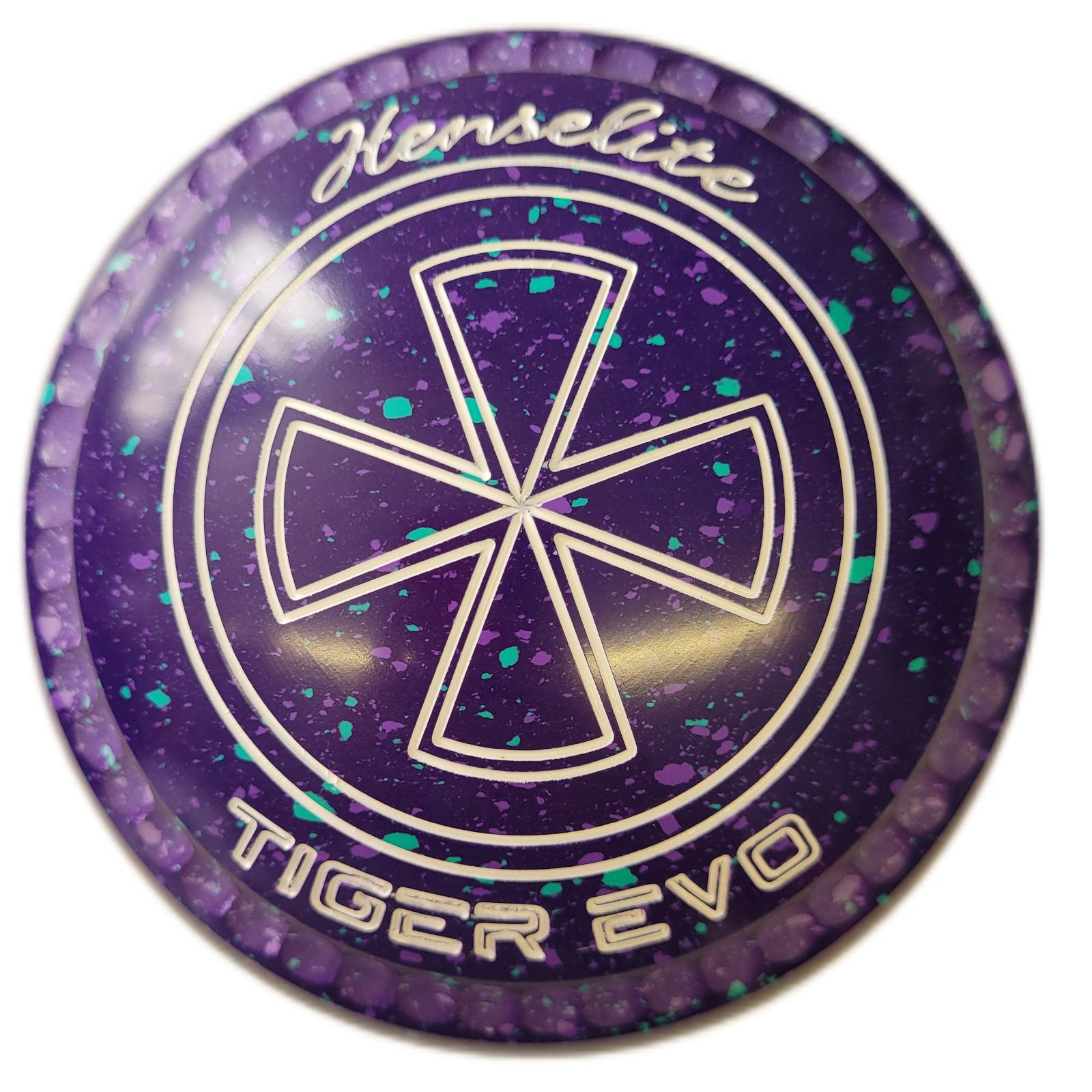 Henselite Tiger Evo Size 2H Grapevine meg grip