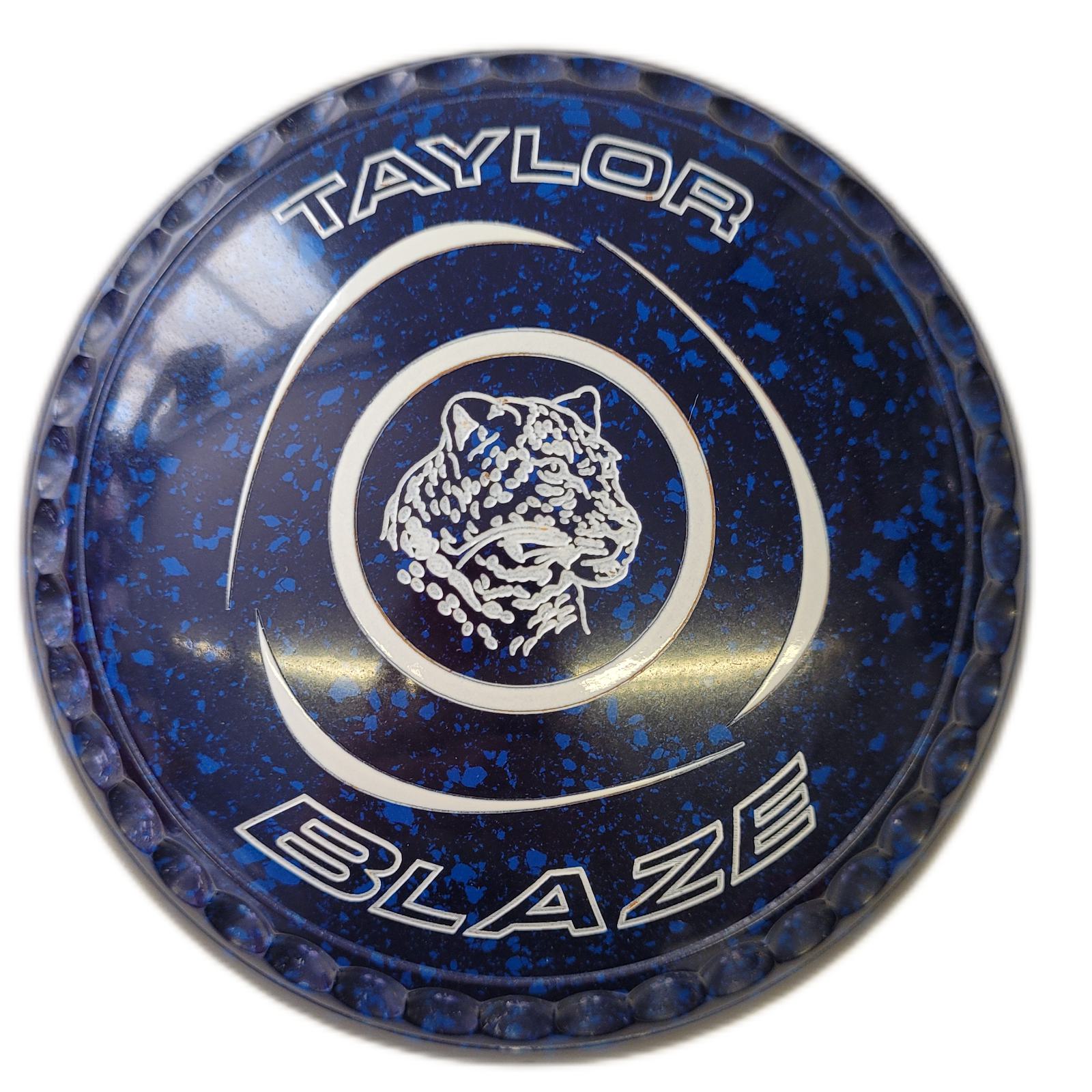 Taylor Blaze Blue/Blue size 3H