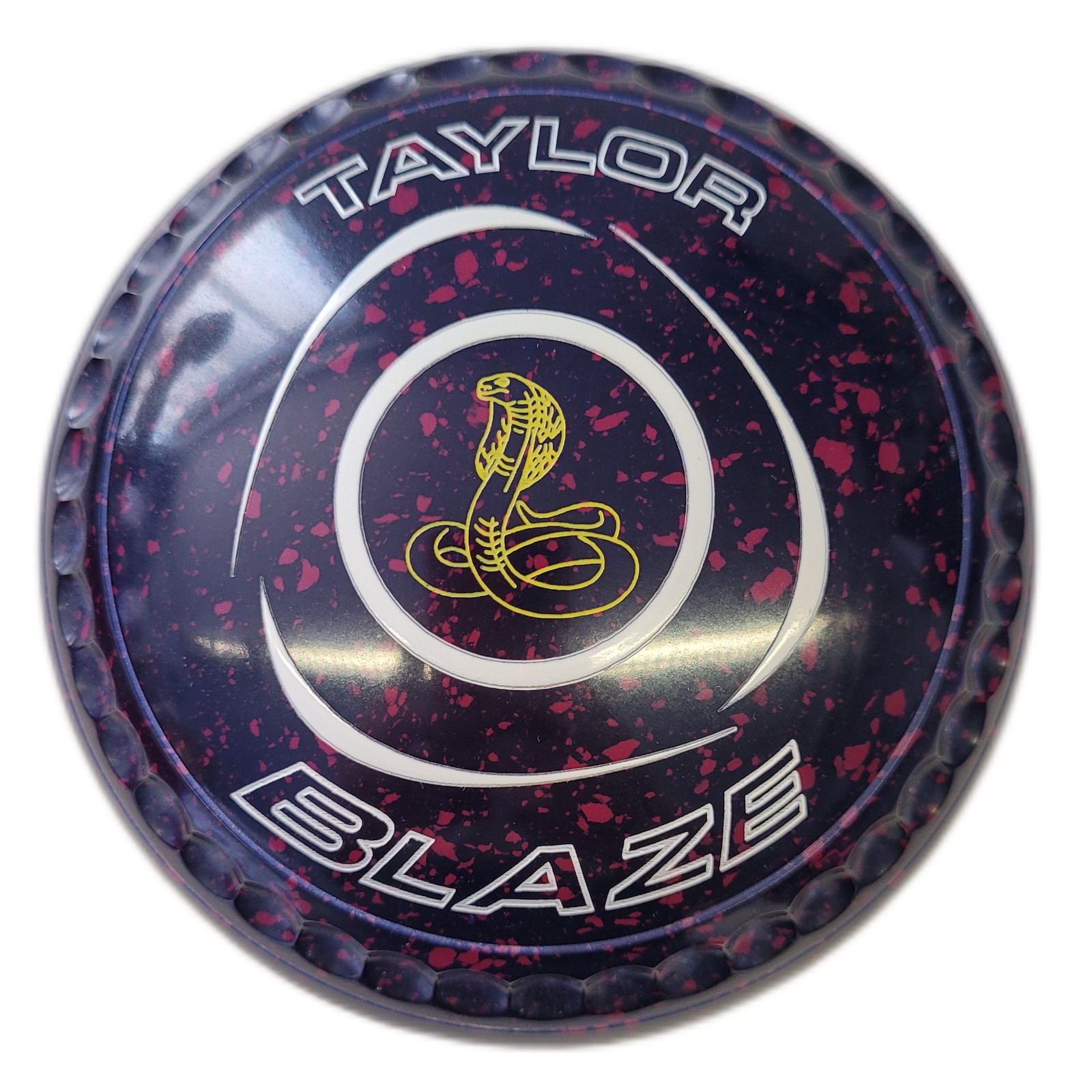 Taylor Blaze Dark Blue/Magenta size 2H