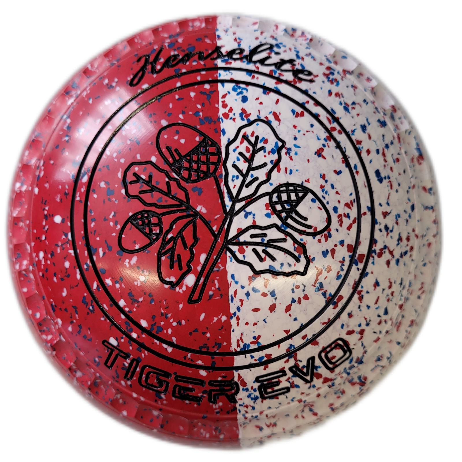 Henselite Tiger Evo size 2H ATRIUM DUO - Limited Edition  series c grip 