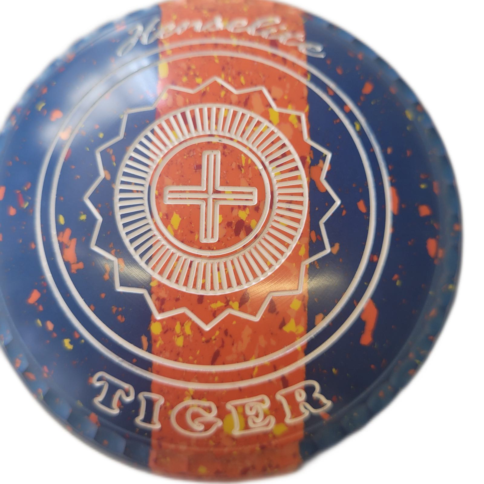 Henselite Tiger size 4H Express Triology - Limited Edition series C Grip