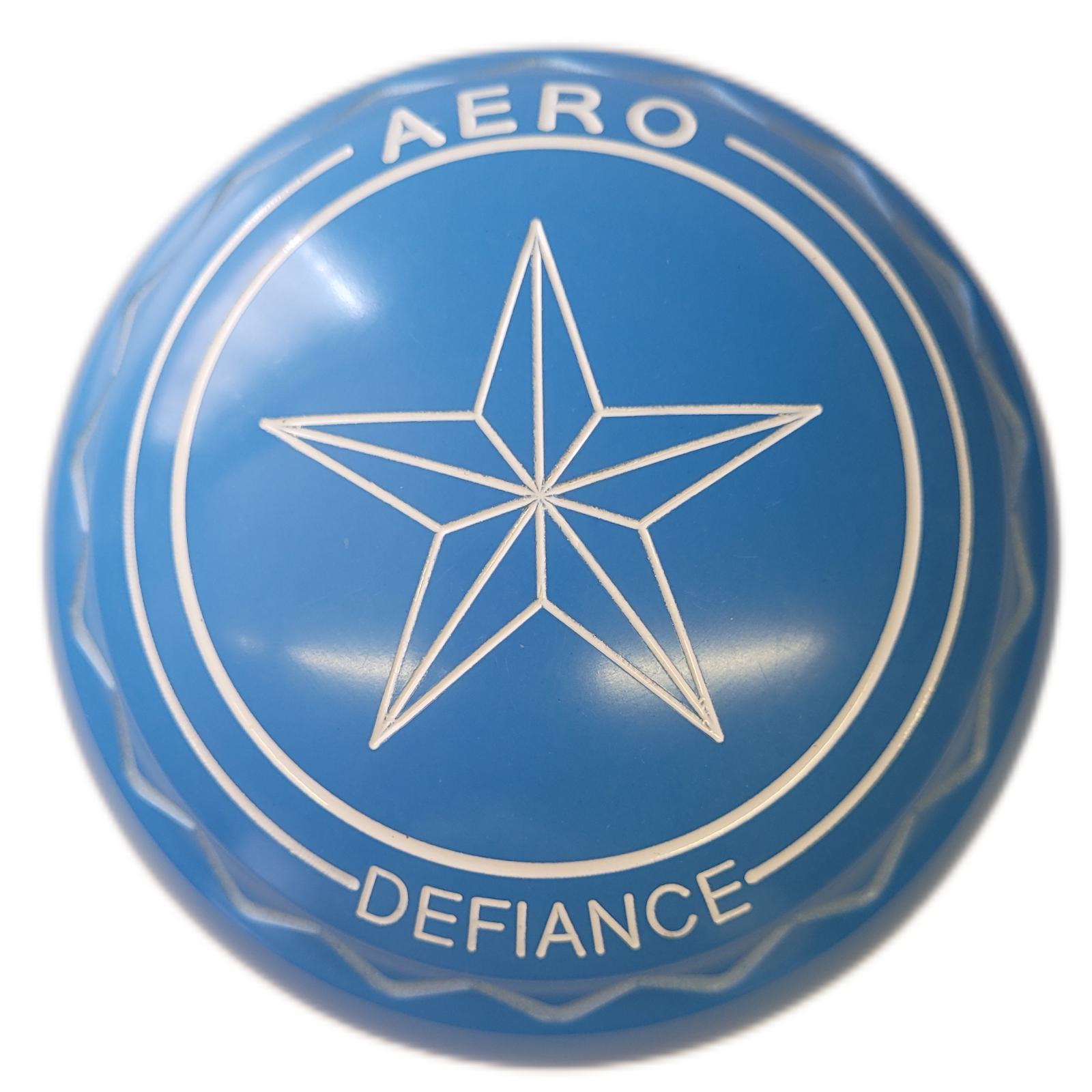 Aero Defiance size 2H Sky Blue Z Scoop