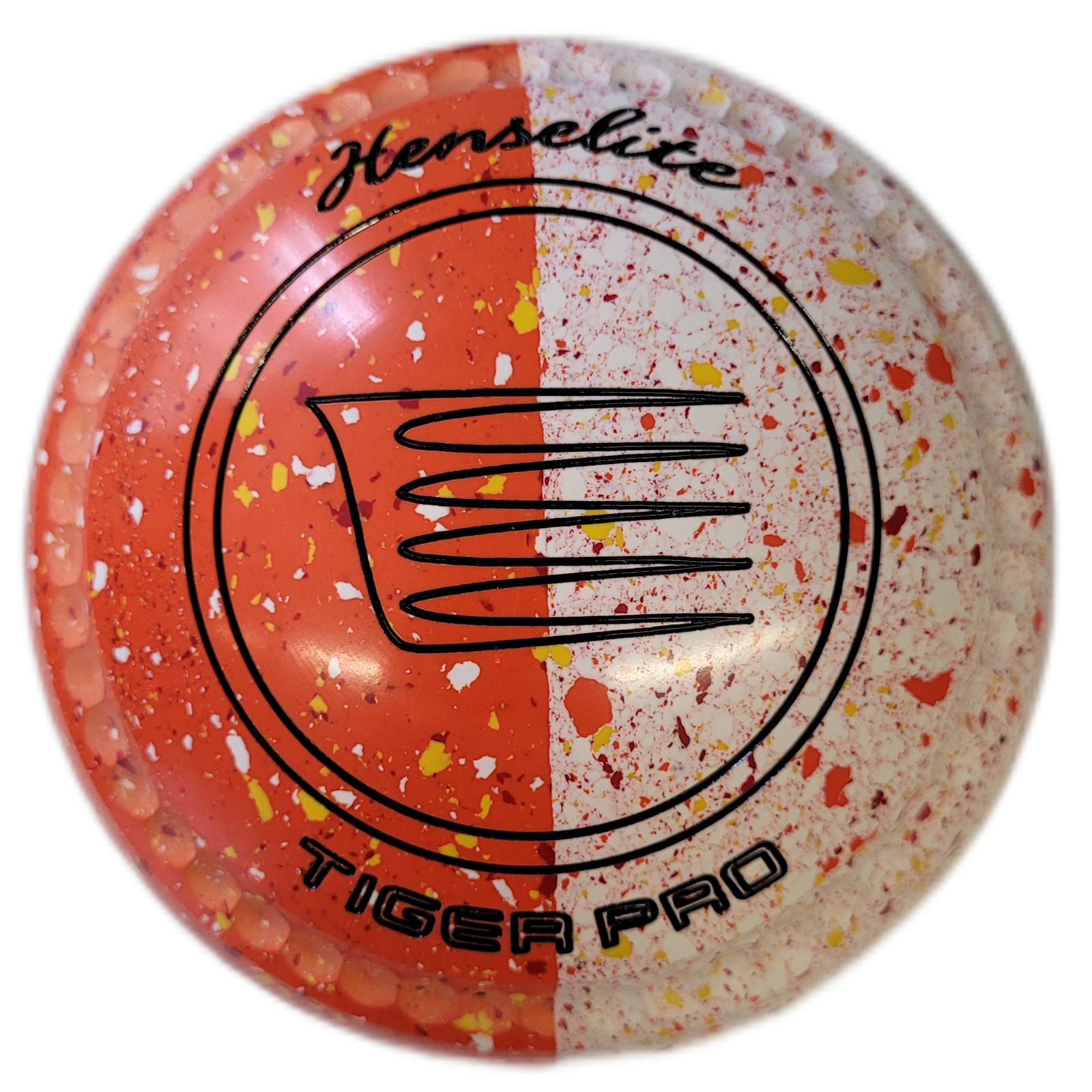 Henselite Tiger Pro size 3H Magnitude Duo serie c grip