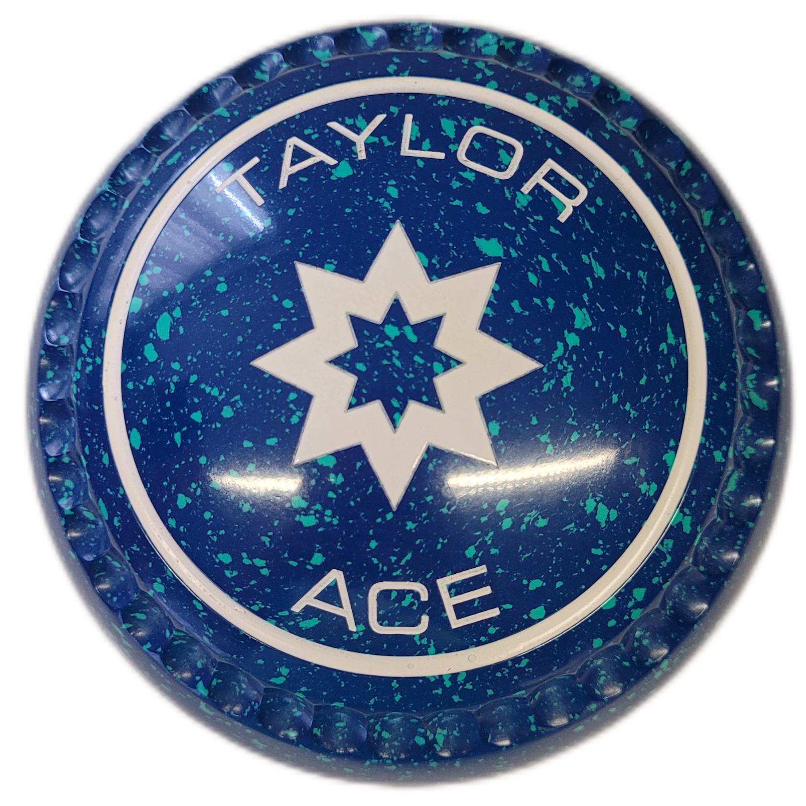 Taylor Ace size 00H Blue/Mint Xtreme grip