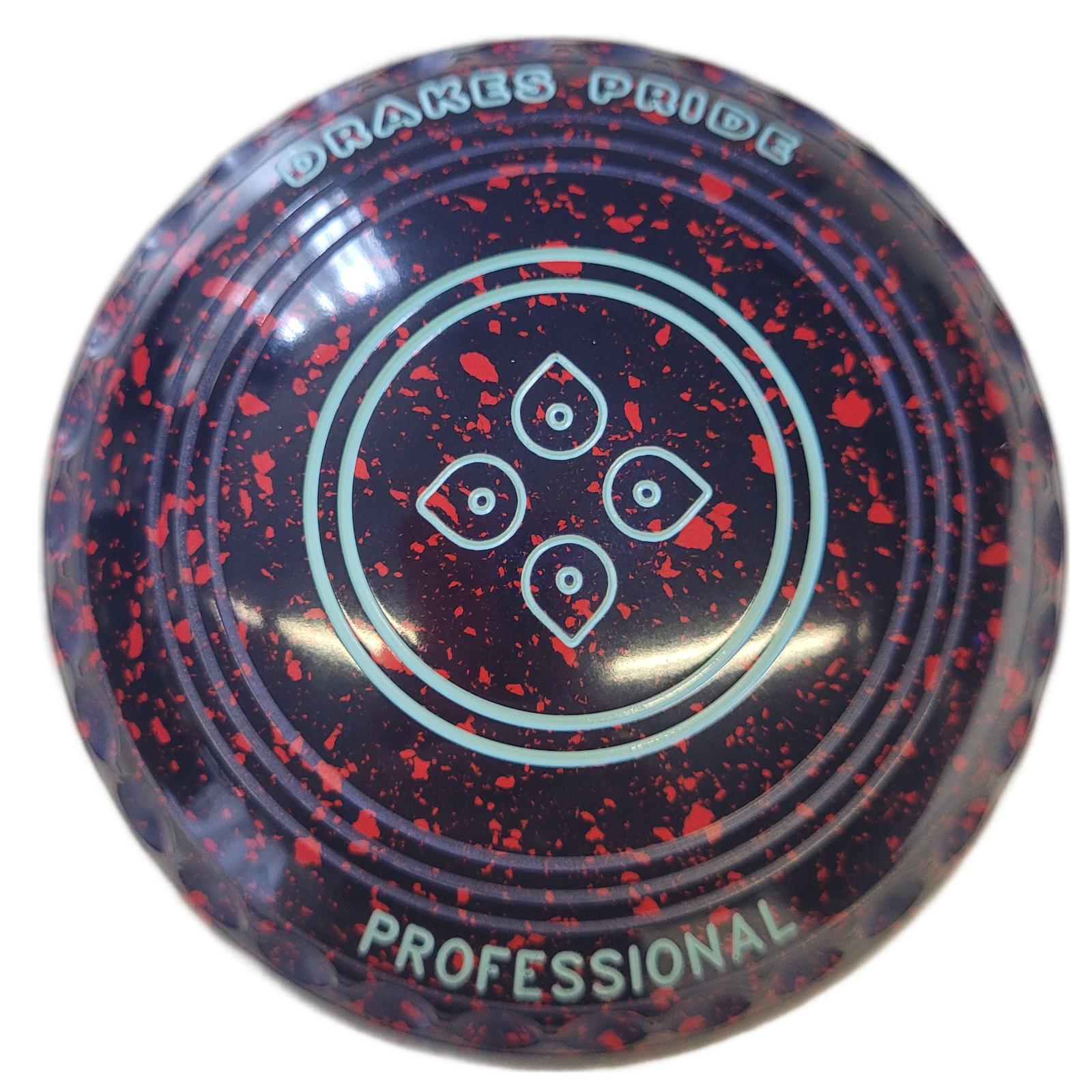 Drakes Pride Professional Size 00H Dark Blue/Magenta