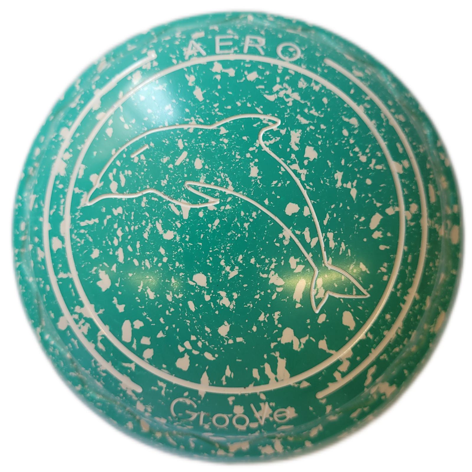 Aero Groove size 2 tiffany Z Scoop
