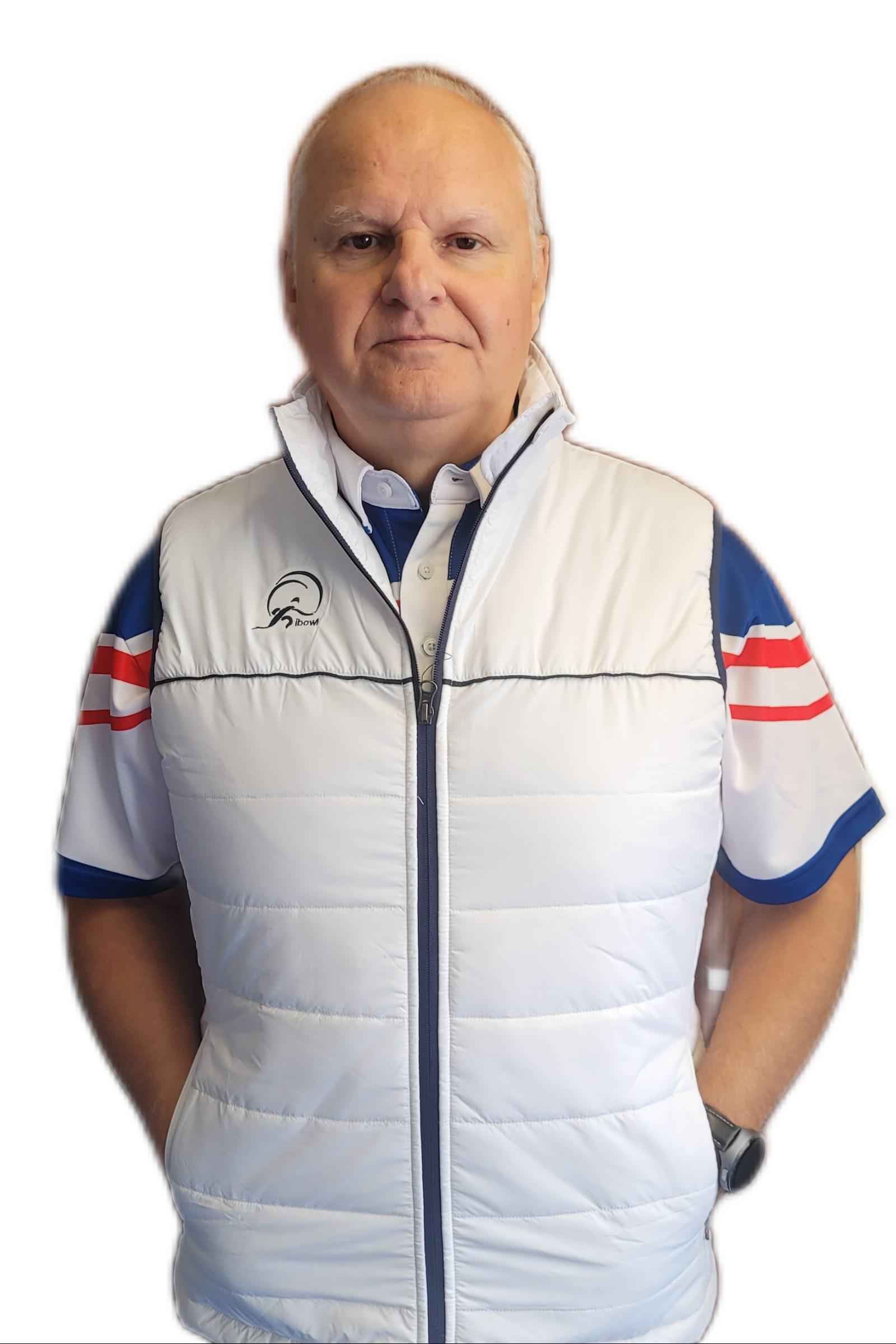 ibowl Mens Bodywarmer
