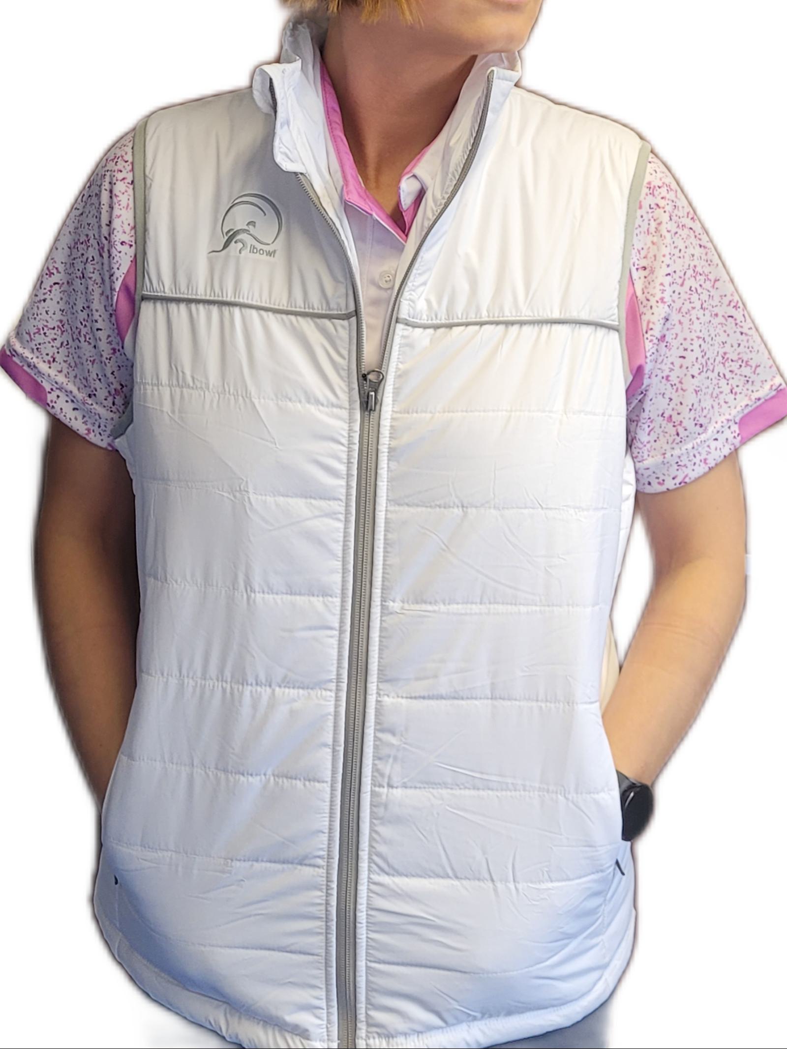 ibowl Ladies Bodywarmer