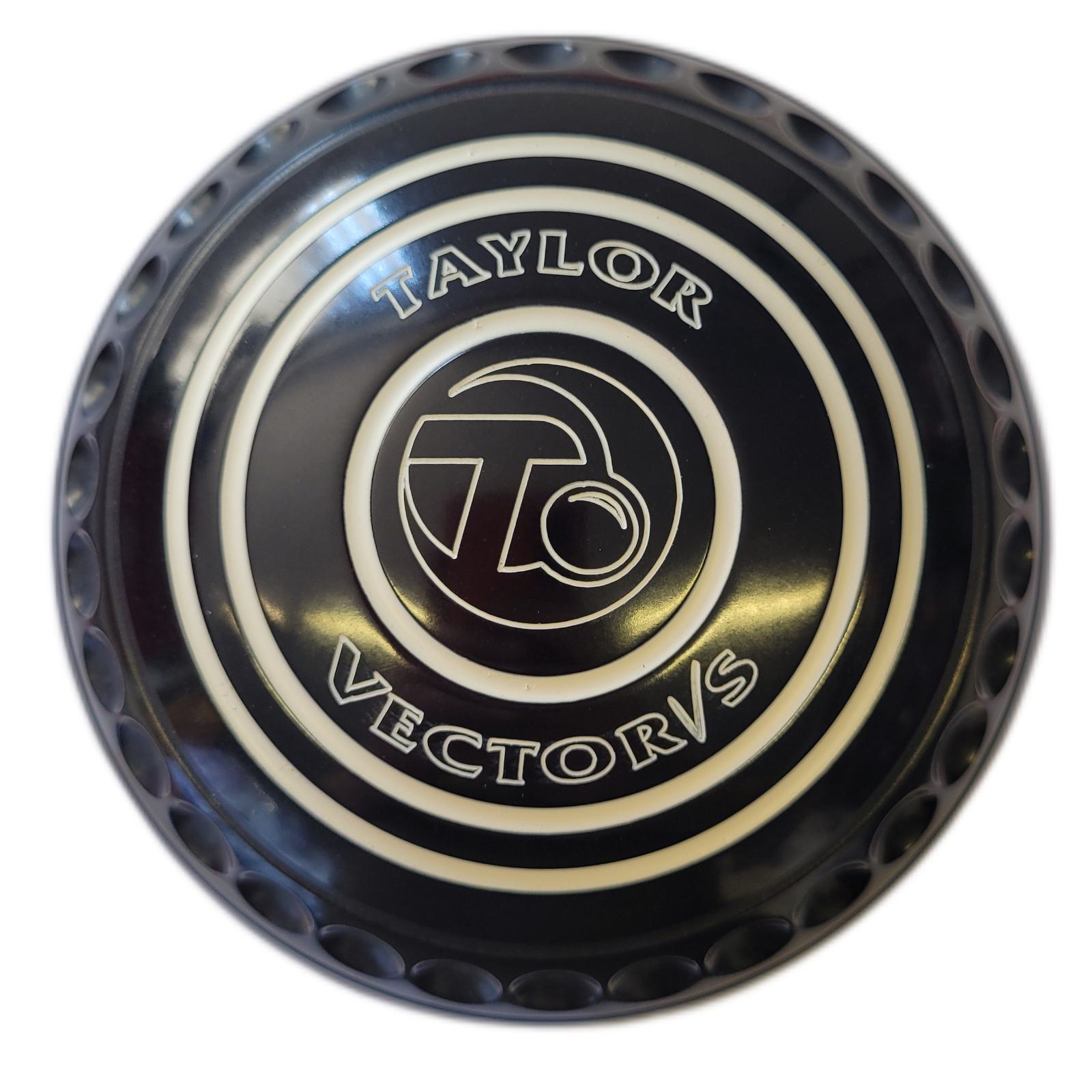 Taylor Vector VS size 4H Black pro grip