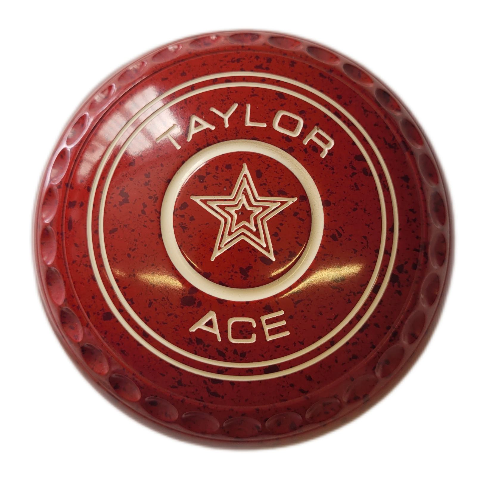 Taylor Ace size 00H Cherry Red Xtreme grip