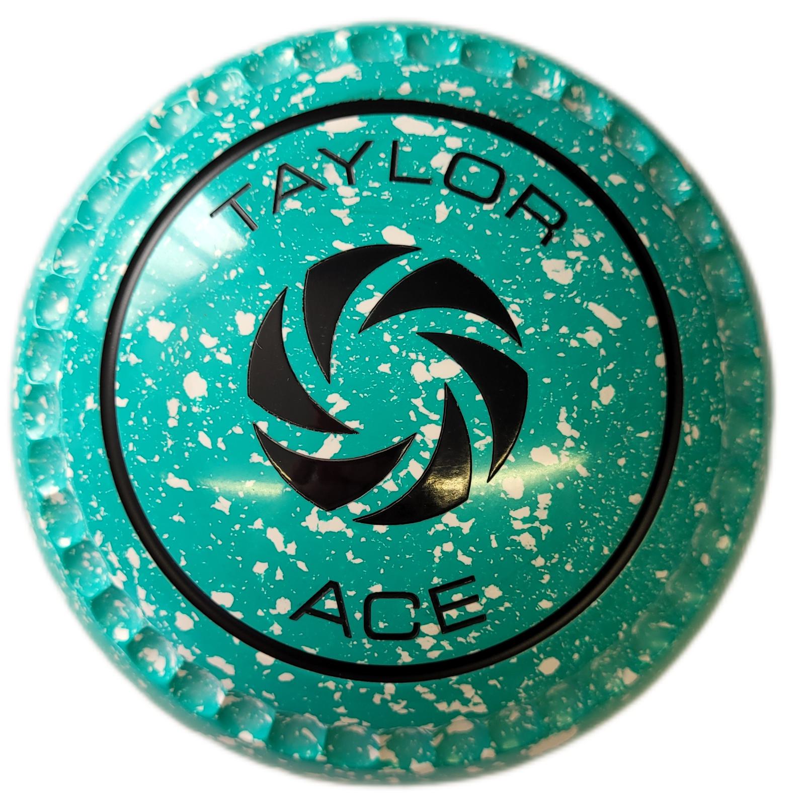 Taylor Ace size size 3H Mint/White xtreme grip