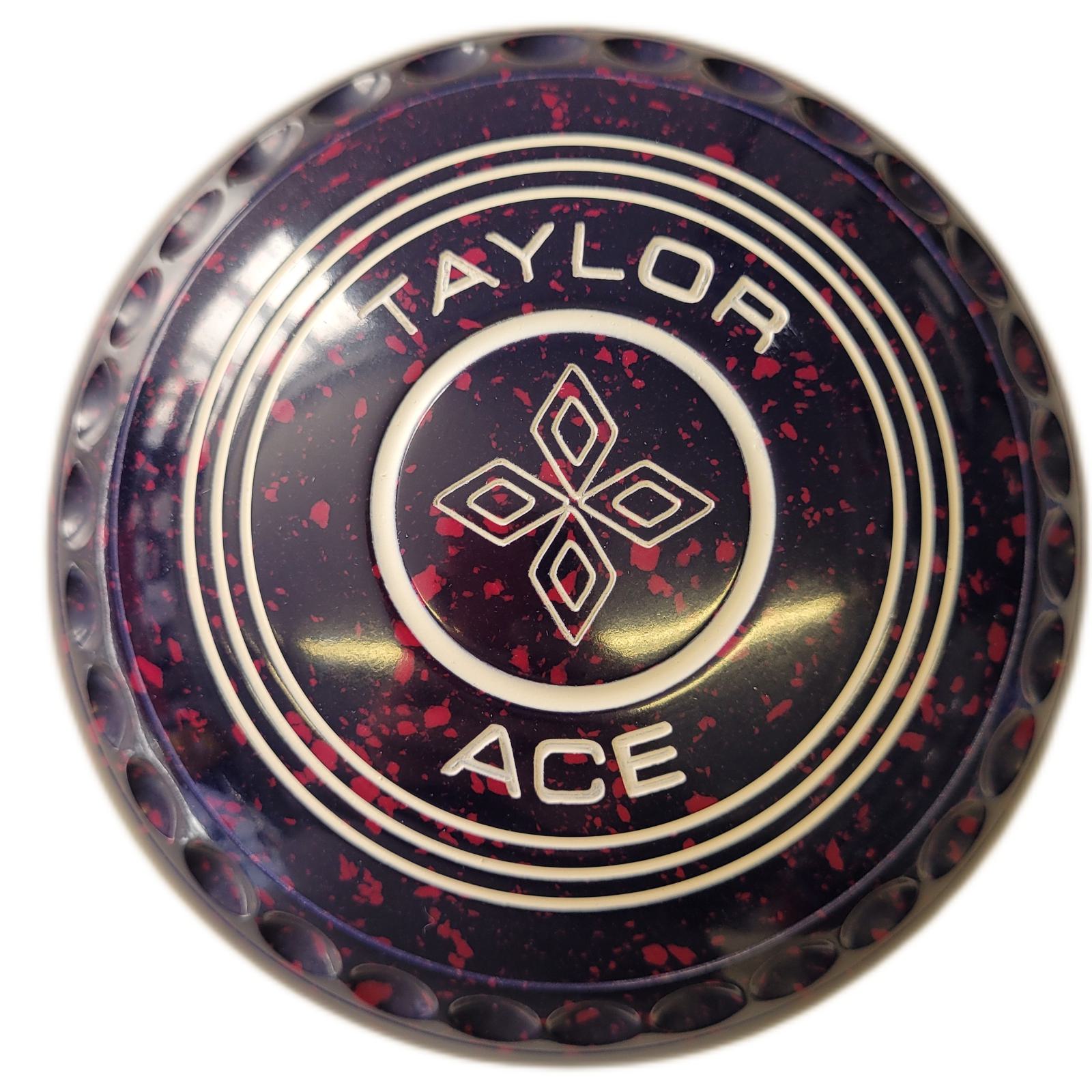 Taylor Ace Size 3H Dark Blue/Magenta pro grip