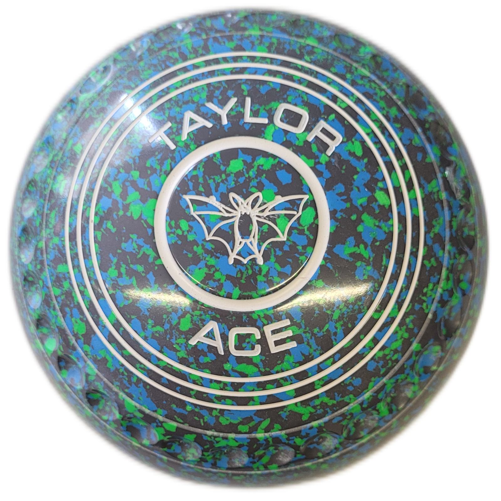 Taylor  Ace size 1H Iced Lime pro grip