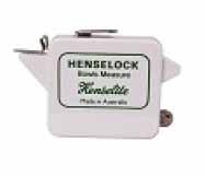 Henselock Measure