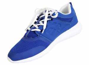 Henselite HM74 Metro Lightweight Bowls Shoe Blue <span style='font-size: 8px;'>A40HM74</span>