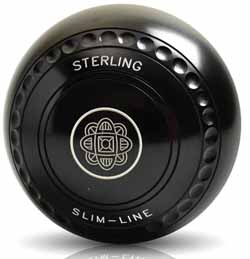 Almark Sterling Slimline  Black