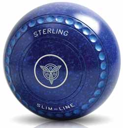 Sterling Slimline Midnight
