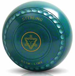 Sterling Slimline Ocean Green