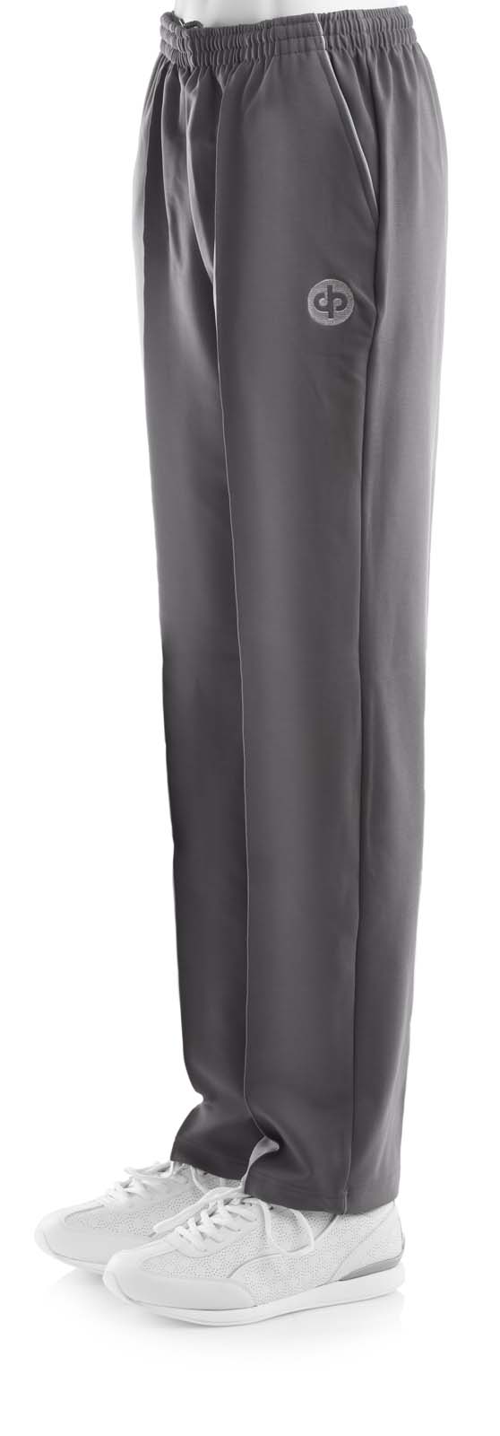 Drakes Pride Ladies Sports Trouser Grey