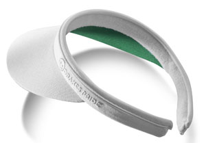 Drakes Pride Clip On Visor <span style='font-size: 8px;'>(B7753)</span>