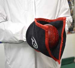 Taylor Grip Cloth Mitt