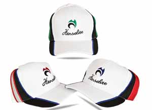 Henselite Sports Cap  A75HSCAP