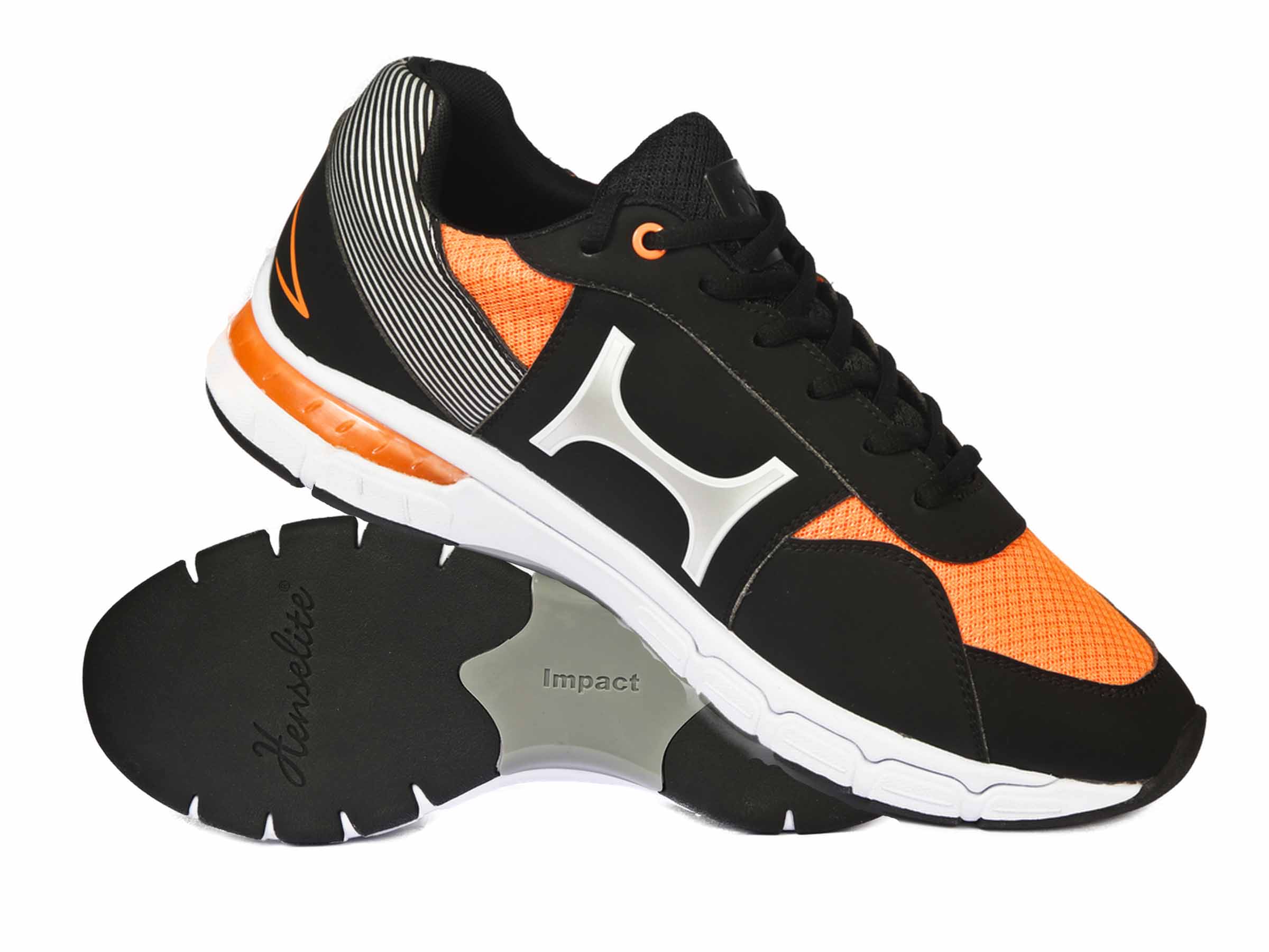 Henselite Impact M100 Black/Orange