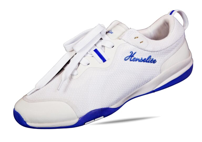 Henselite Blade White/Blue SAVE 30.00