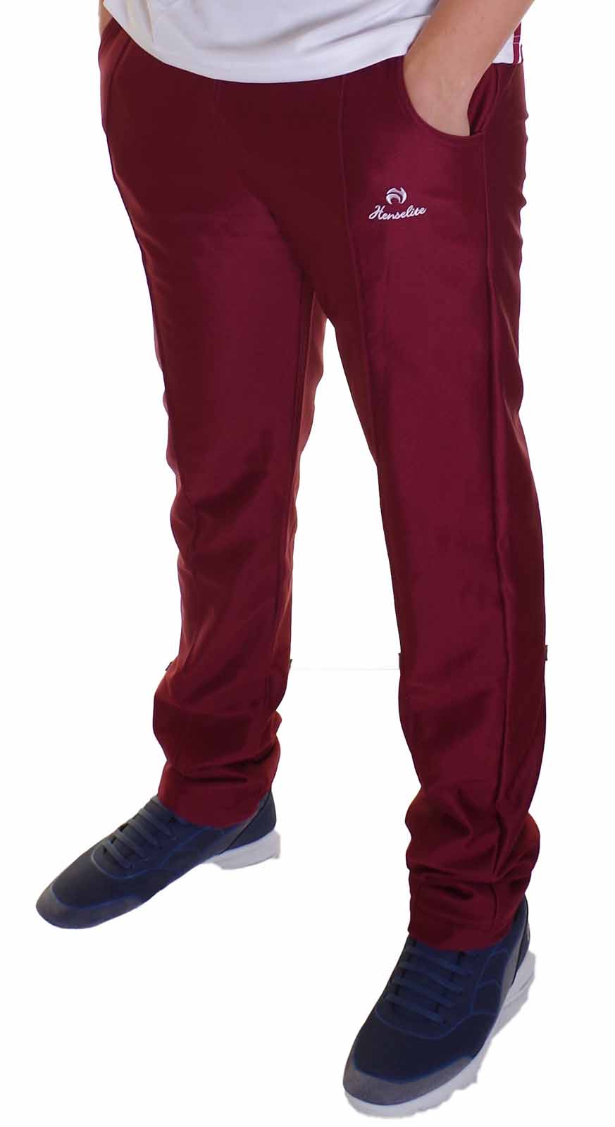 Henselite Unisex Bowls Sports Trouser