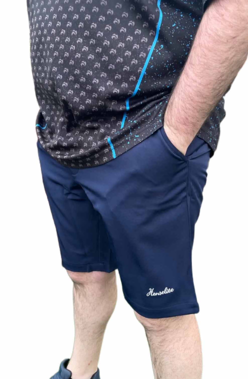 Henselite Style 23 Sports Shorts A81HBRITSSHO